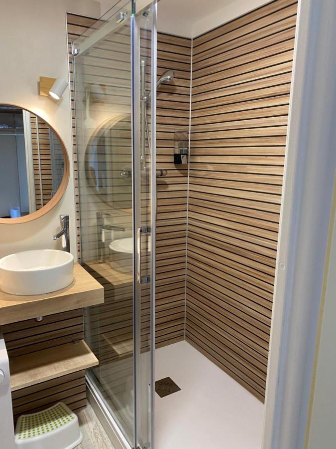 La Maison Du Bonheur Les Eaux Vives 1 Saint-Pierre-la-Mer  Екстер'єр фото
