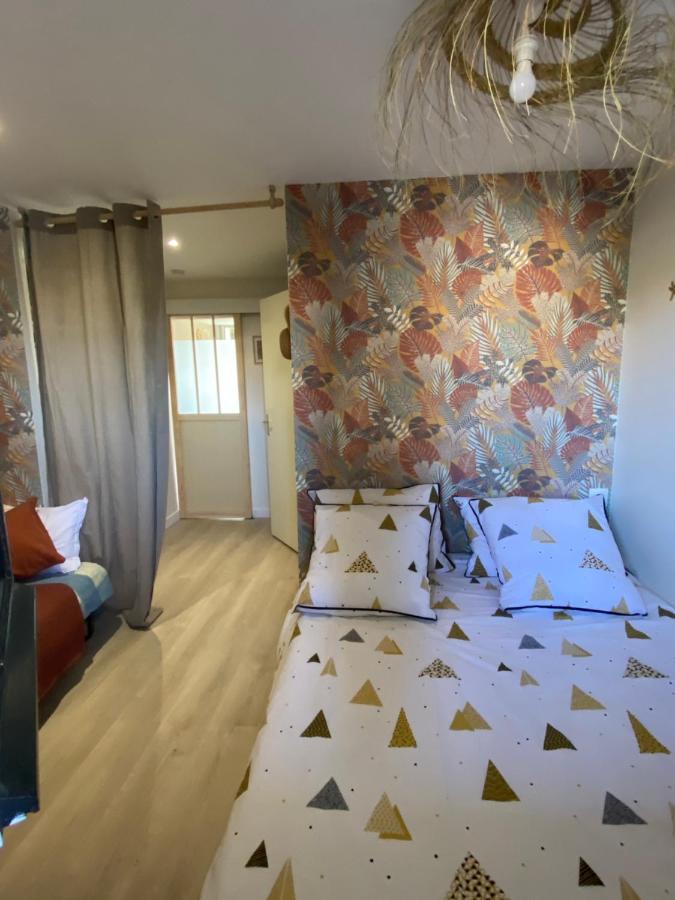 La Maison Du Bonheur Les Eaux Vives 1 Saint-Pierre-la-Mer  Екстер'єр фото