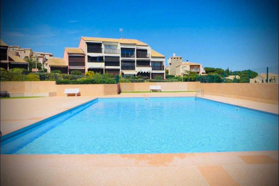 La Maison Du Bonheur Les Eaux Vives 1 Saint-Pierre-la-Mer  Екстер'єр фото