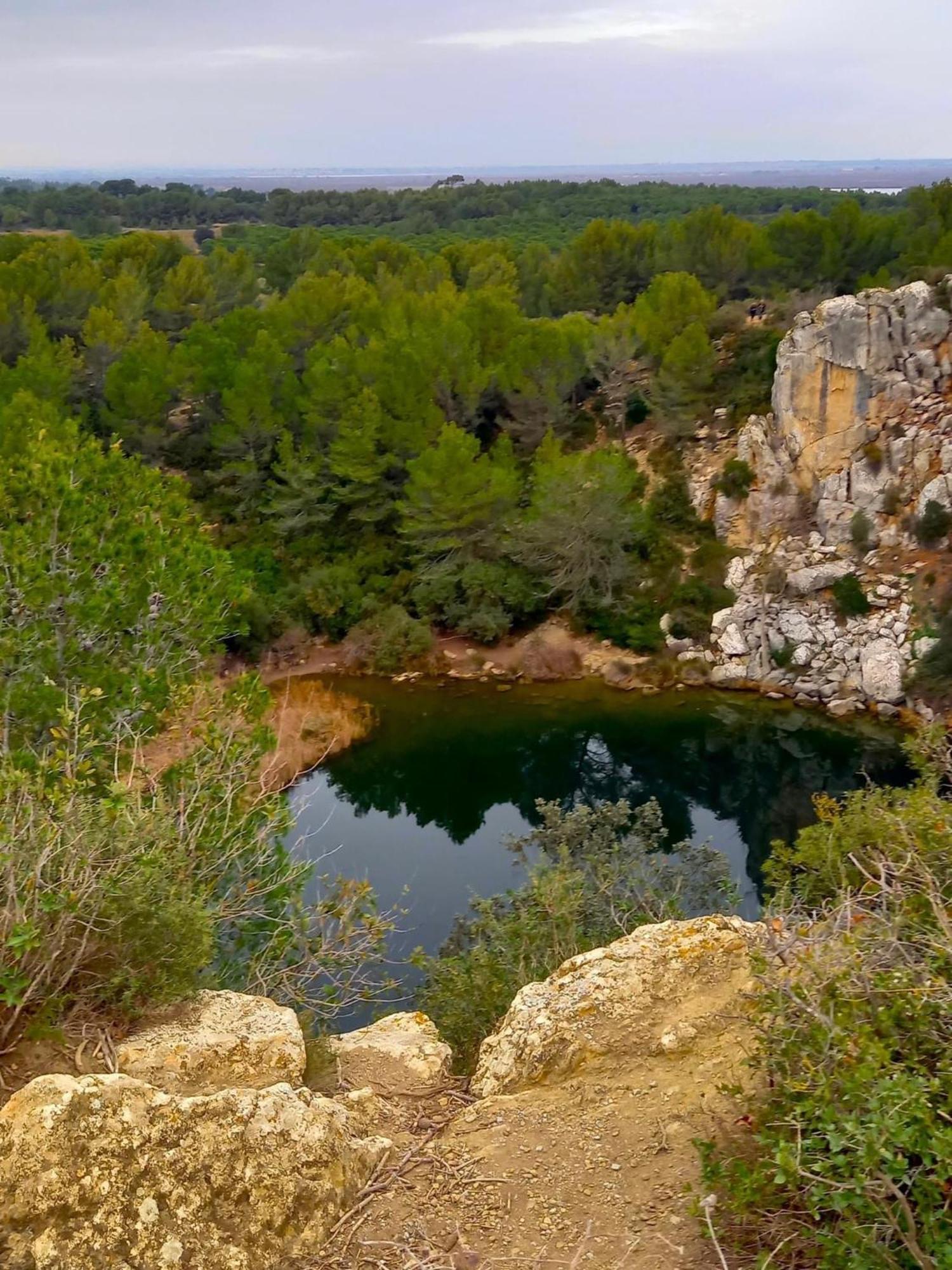 La Maison Du Bonheur Les Eaux Vives 1 Saint-Pierre-la-Mer  Екстер'єр фото