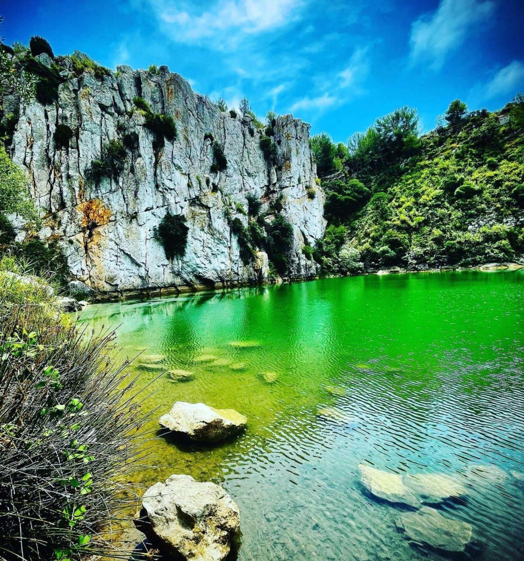 La Maison Du Bonheur Les Eaux Vives 1 Saint-Pierre-la-Mer  Екстер'єр фото